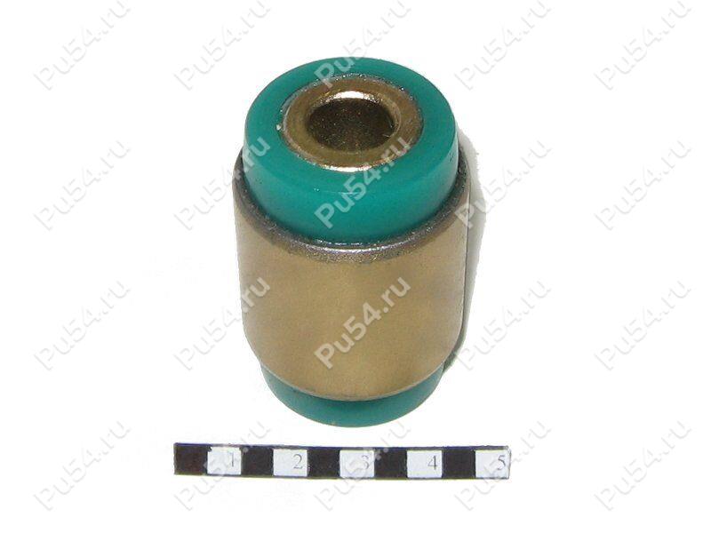 Upper control arm front silent block, rear suspension (pressed-in)., Product Code 8-06-2611, Polyurethane, Image №1