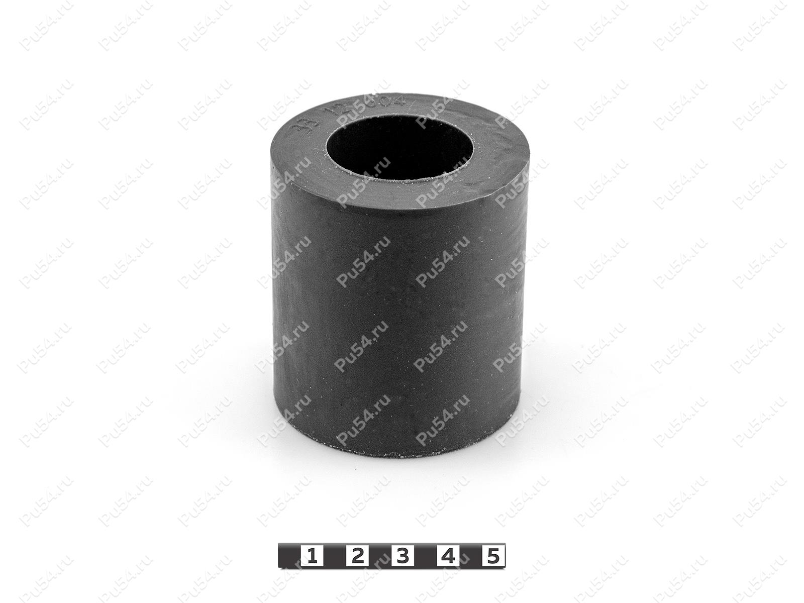 Bushing, Product Code 33-12-004, Polyurethane, blue, Image №1