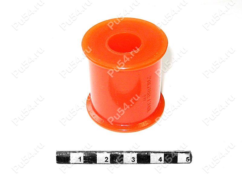 Stabilizer bar bushing, rear suspension, Product Code 1-01-191, Polyurethane, Image №1