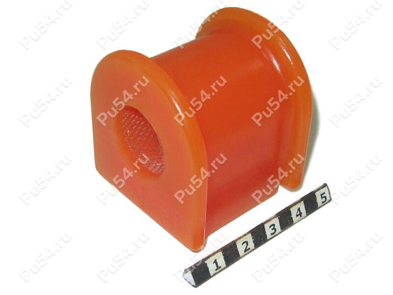 Stabilizer bushing, front suspension, Product Code 1-01-2150, Polyurethane, Image №1