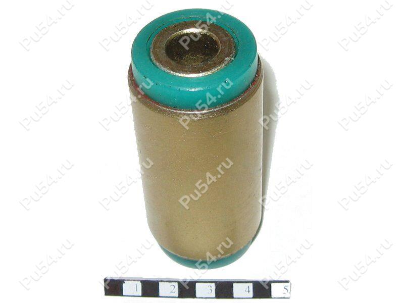 Control arm silent block, rear suspension (swinging, pressed-in)., Product Code 3-06-0491, Polyurethane, Image №1
