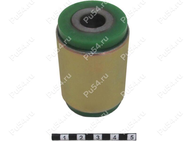 Lateral control arm silent block, rear suspension (hub), pressed-in., Product Code 3-06-0661, Polyurethane, Image №1