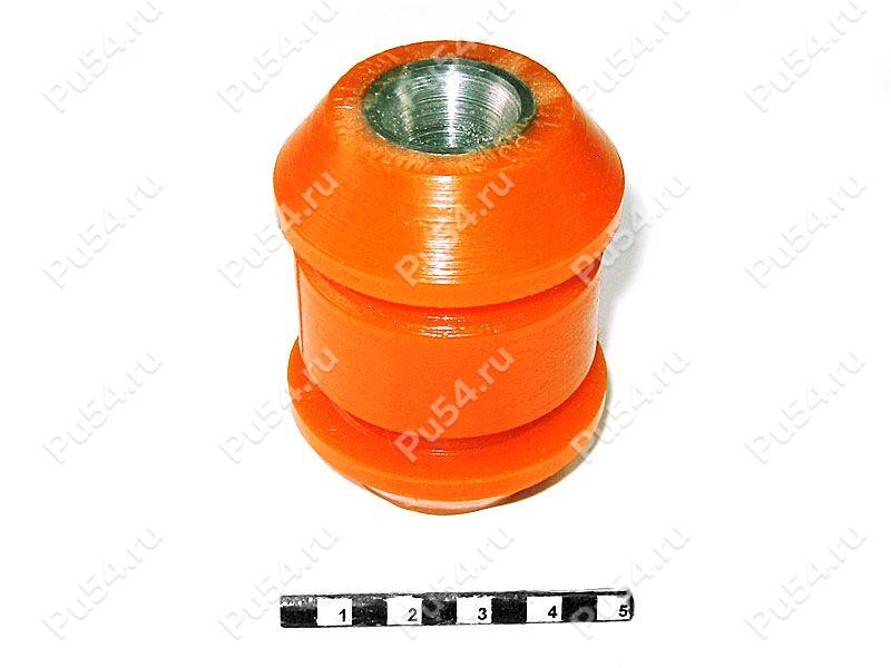 Lower control arm silent block, front suspension., Product Code 3-06-101, Polyurethane, Image №1
