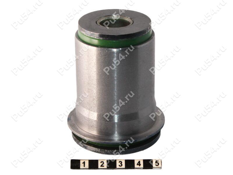 Lower lateral control arm silent block, front suspension, pressed-in, Product Code 3-06-1081, Polyurethane, Image №1