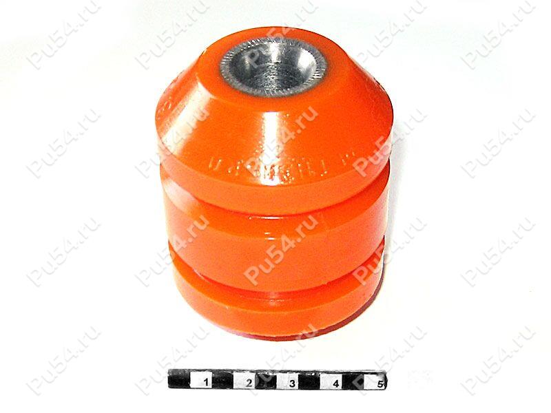 Lower control arm silent block, front suspension., Product Code 3-06-123, Polyurethane, Image №1