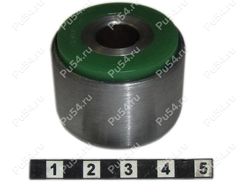 Panhard rod silent block, rear suspension, body, pressed-in, Product Code 3-06-14081, Polyurethane, Image №1
