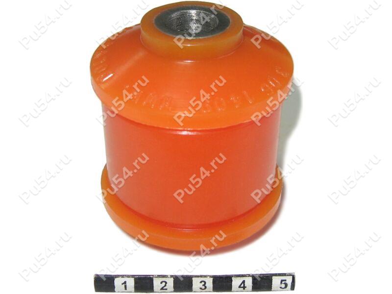 Lower trailing arm silent block, rear suspension, Product Code 3-06-1409, Polyurethane, Image №1