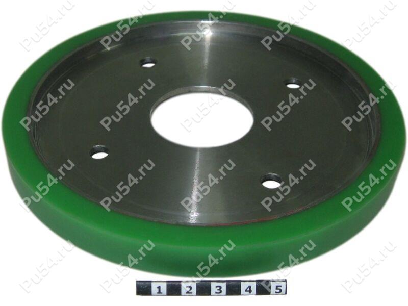 Snow blower clutch disc D 170 x d 150 x H 16 (restoration), Product Code 333-01-657, Polyurethane, Image №1