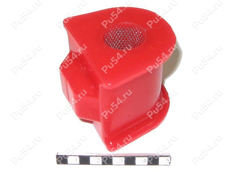 Stabilizer bushing, front suspension., Product Code 12-01-022, Polyurethane, Image №1