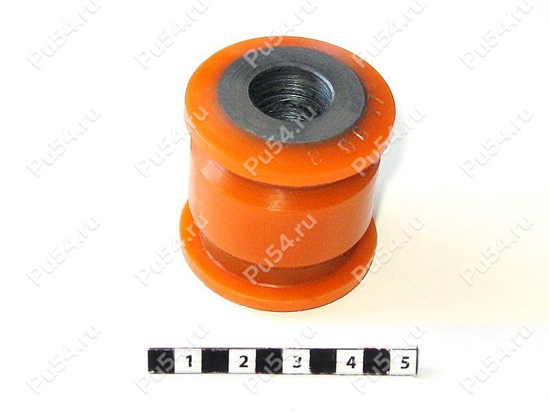Lateral control arm silent block, rear suspension., Product Code 8-06-375, Polyurethane, Image №1