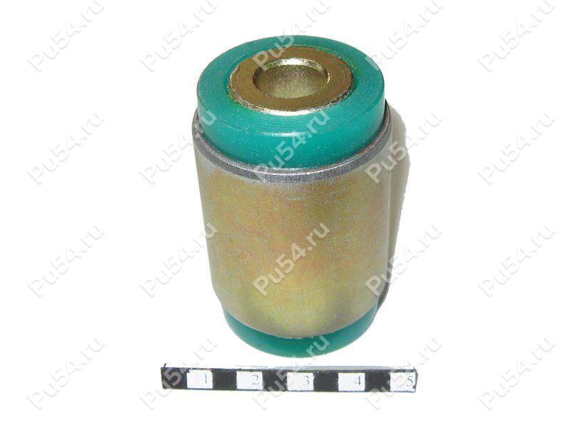 Lower control arm front silent block, front suspension (pressed-in)., Product Code 8-06-4731, Polyurethane, Image №1