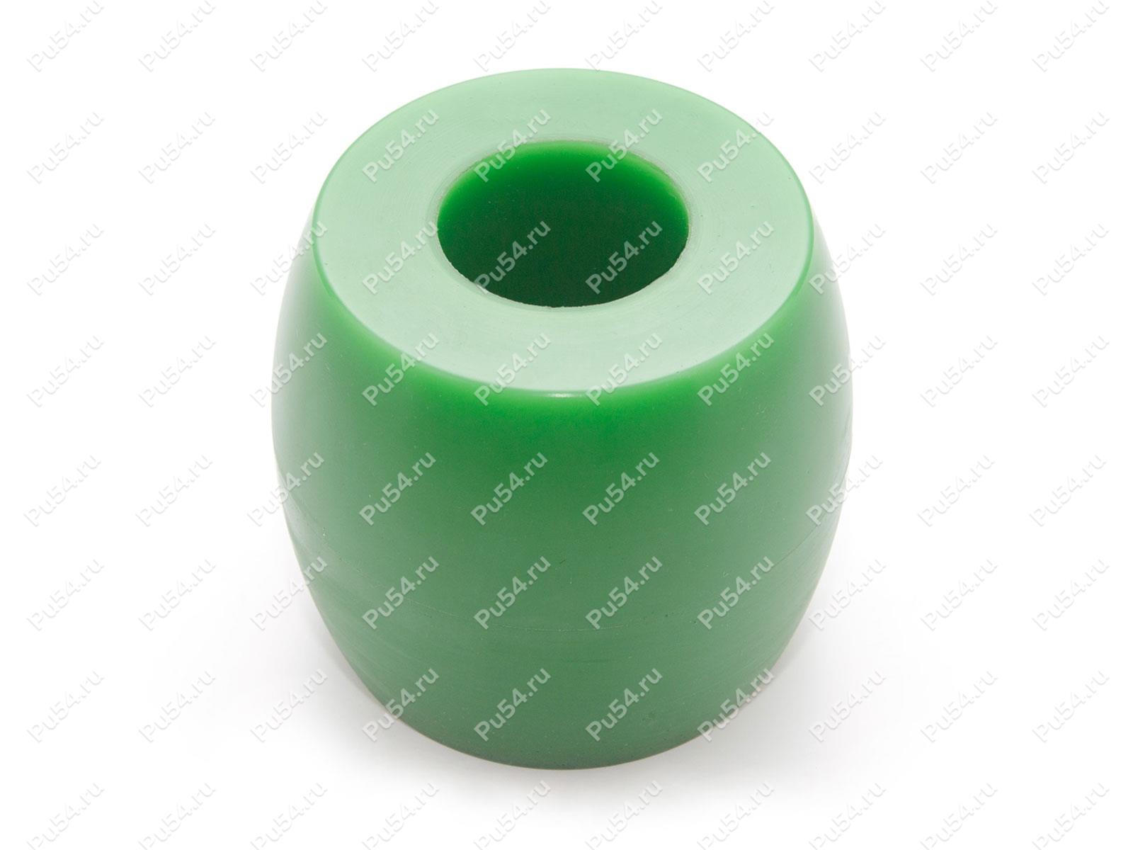 RUPEX 900, 1000 вставка муфты FLENDER (буфер), аналог, Product Code 33-99-92510, Polyurethane, PU54/M80/зеленый, Image №1