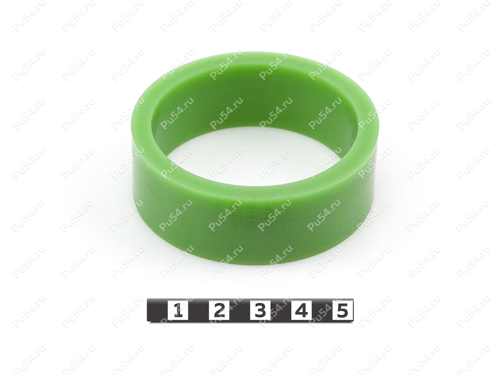 Кольцо D 65 x d 54,5 x L 21,5(-0,2), Product Code 33-01-942, Polyurethane, Image №1