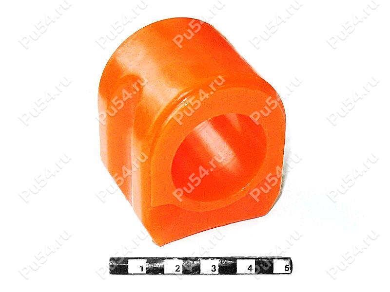 Stabilizer bushing, front suspension., Product Code 1-01-254, Polyurethane, Image №1