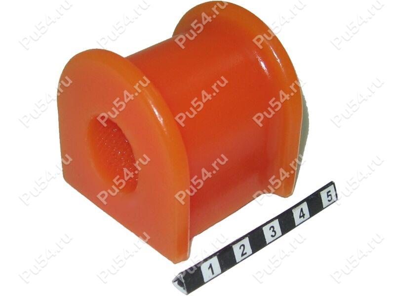 Stabilizer bushing, rear suspension, Product Code 1-01-2923, Polyurethane, Image №1