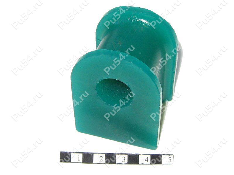 Stabilizer bushing, rear suspension., Product Code 1-01-311, Polyurethane, Image №1