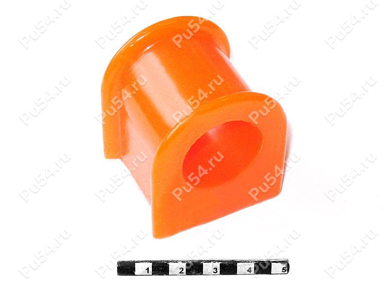 Stabilizer bushing, front suspension., Product Code 1-01-404, Polyurethane, Image №1