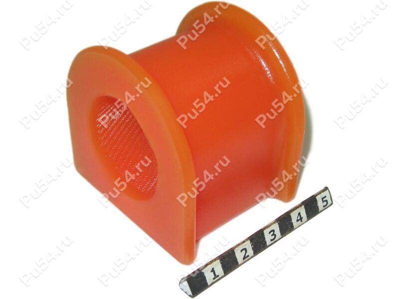 Stabilizer bushing, front suspension, Product Code 1-01-416, Polyurethane, Image №1