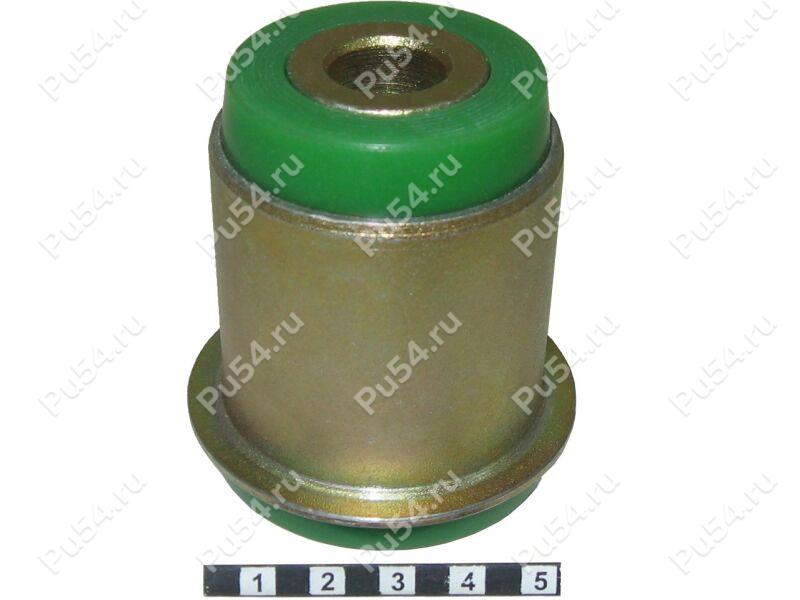 Lower control arms front and rear silent block, front suspension (pressed-in)., Product Code 3-06-2561, Polyurethane, Image №1