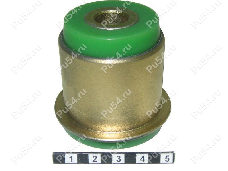 Upper control arm silent block, front suspension (pressed-in) ., Product Code 3-06-2571, Polyurethane, Image №1