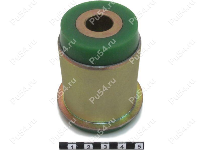 Lower control arm front silent block, front suspension (pressed-in)., Product Code 3-06-2691, Polyurethane, Image №1