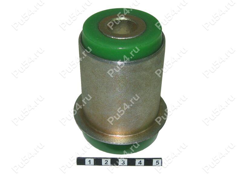 Lower control arm silent block, front suspension (pressed-in)., Product Code 3-06-2701, Polyurethane, Image №1