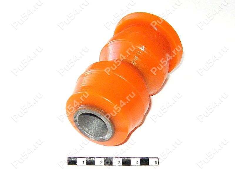 Lower control arm silent block, front suspension (frame)., Product Code 3-06-324, Polyurethane, Image №1