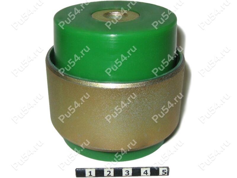 Trailing arm silent block, rear suspension (pressed-in), Product Code 3-06-4451, Polyurethane, Image №1