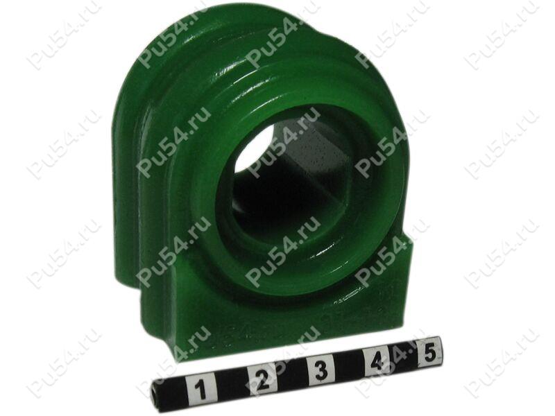 Stabilizer bushing, front suspension, ID=22 mm, Product Code 12-01-137, Polyurethane, Image №1
