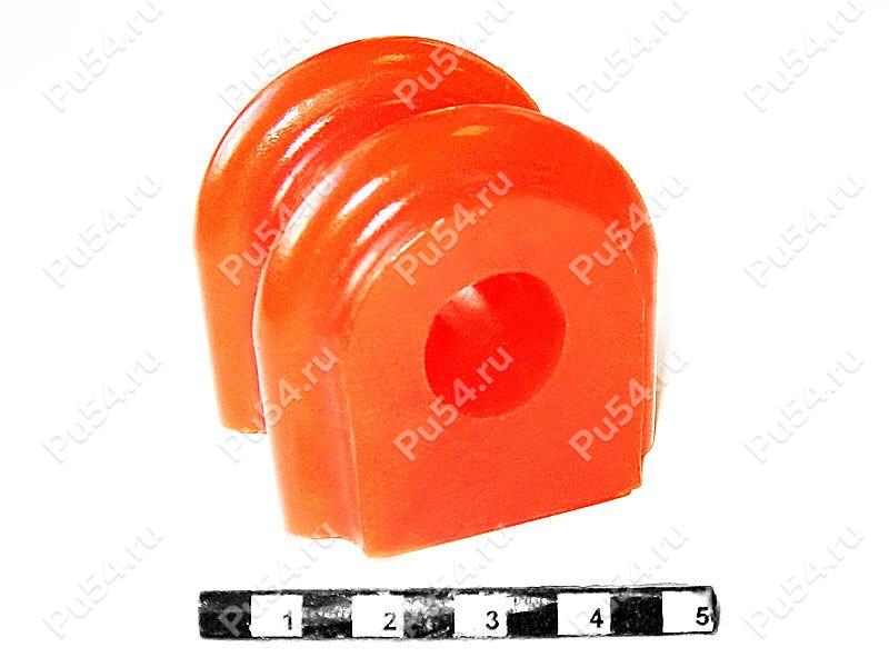 Stabilizer bar bushing, rear suspension ID = 16.8 mm, Product Code 12-01-1482, Polyurethane, Image №1
