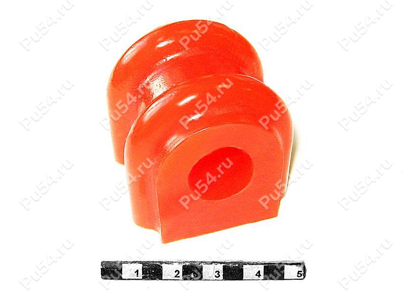 Stabilizer bar bushing, rear suspension ID = 17.8 mm, Product Code 12-01-1483, Polyurethane, Image №1