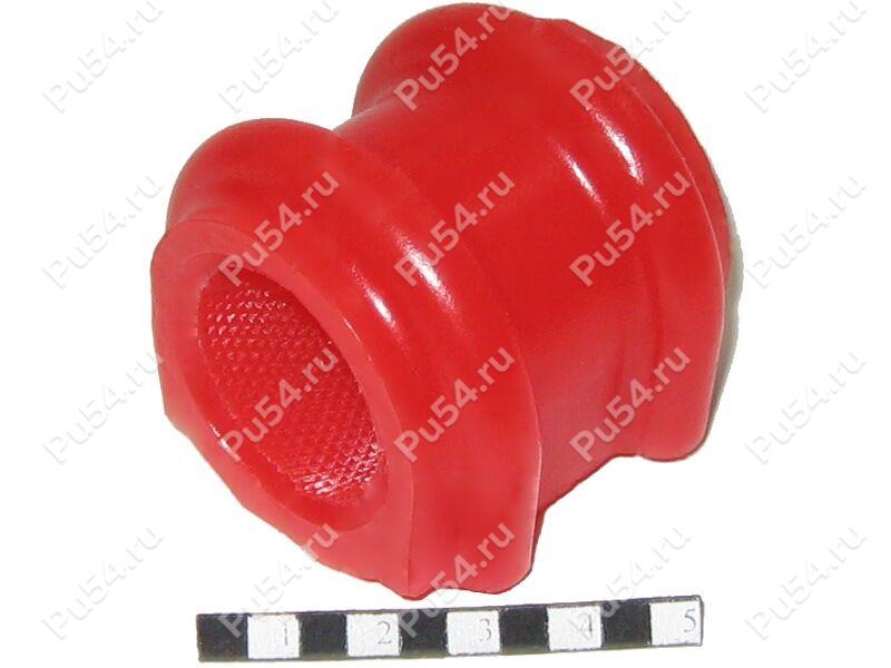 Stabilizer bushing, front suspension., Product Code 12-01-1870, Polyurethane, Image №1