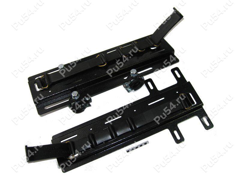 Elongated ski brackets set, Product Code 50-20-0143, Polyurethane, Image №1