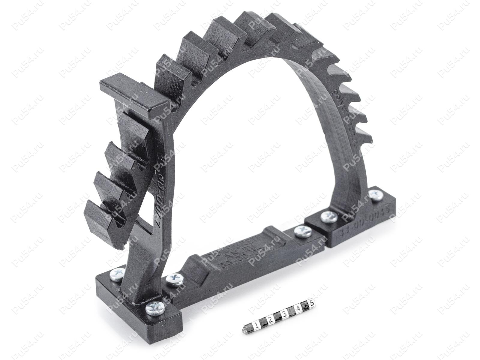 Universal clamp, Product Code 33-20-003, Polyurethane, Image №1