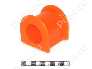 Stabilizer bushing, front suspension., Product Code 1-01-457, Polyurethane, Image №1