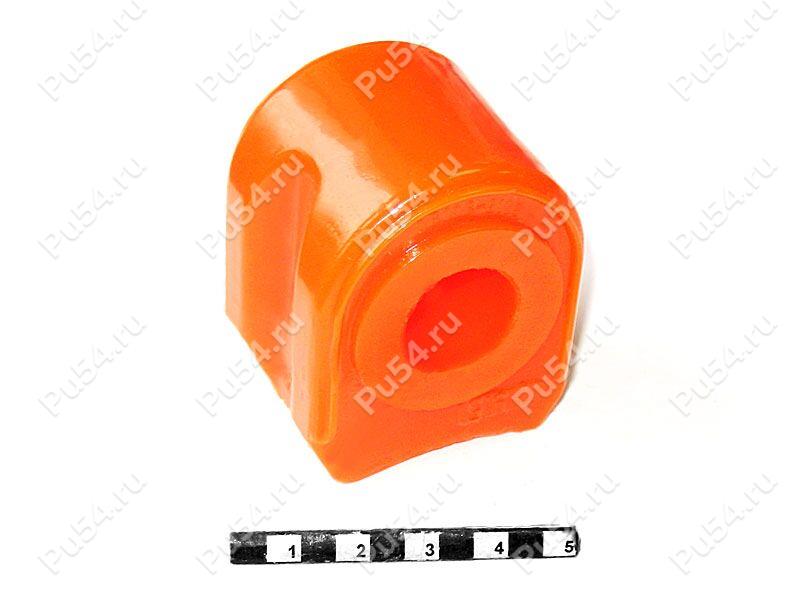 Stabilizer bushing, rear suspension., Product Code 1-01-470, Polyurethane, Image №1