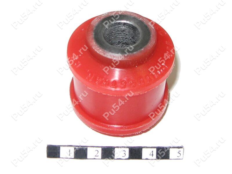 Panhard rod silent block, rear suspension, Product Code 3-06-840, Polyurethane, Image №1