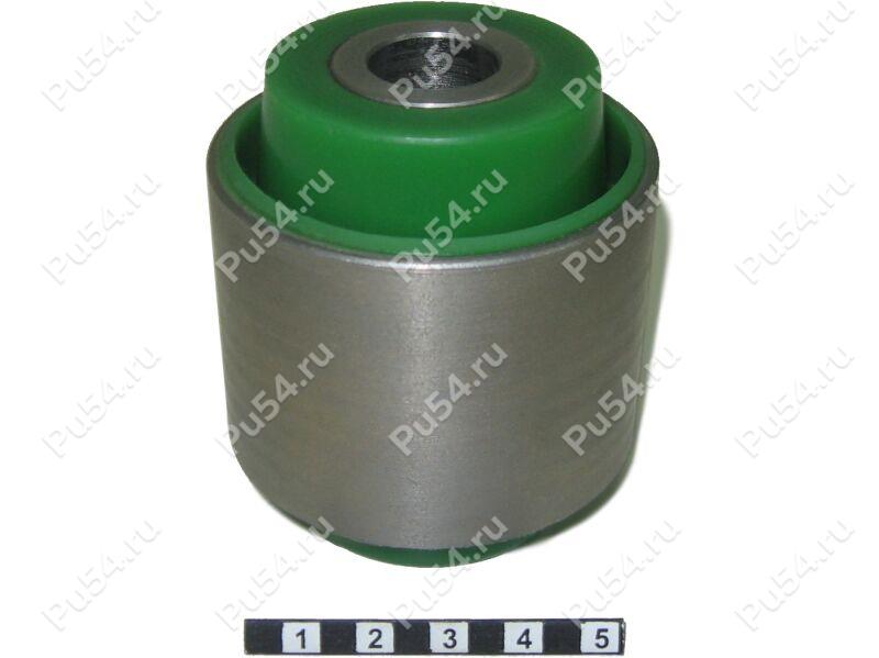 Upper lateral arm silent block, rear suspension (pressed-in)., Product Code 3-06-8731, Polyurethane, Image №1