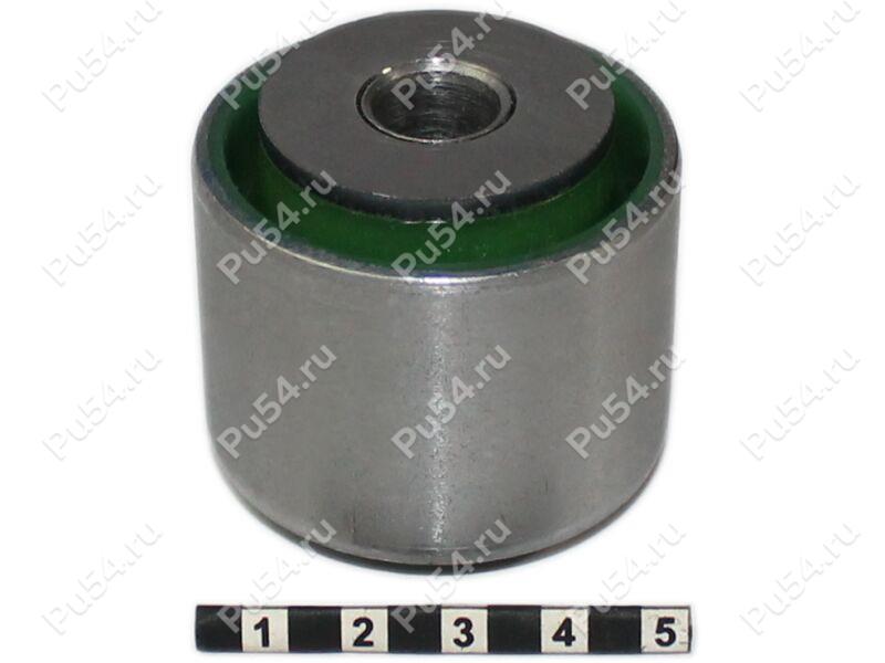 Trailing arm silent block, rear suspension, pressed-in (body), Product Code 3-06-9911, Polyurethane, Image №1