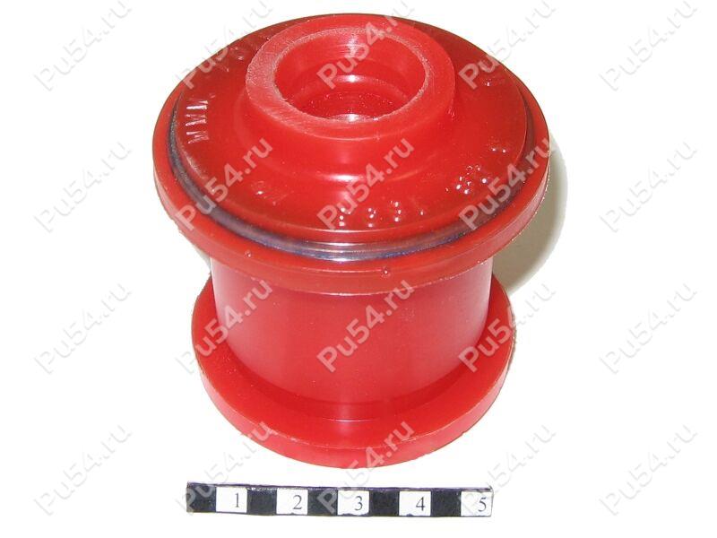 Lower control arm rear silent block, front suspension, Product Code 3-08-1893, Polyurethane, Image №1