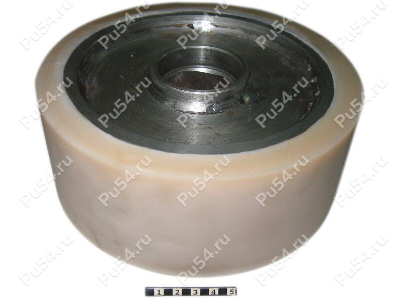 Wheel (restoration), Product Code 333-01-786, Polyurethane, PU54/K92/beige, Image №1
