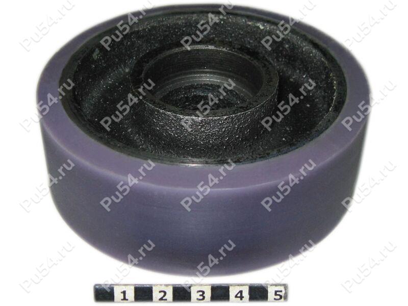 Roll (restoration), Product Code 333-01-787, Polyurethane, PU54/K87/purple, Image №1