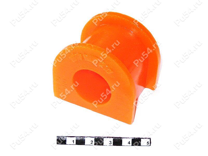 Stabilizer bar bushing, rear suspension, Product Code 12-01-210, Polyurethane, Image №1