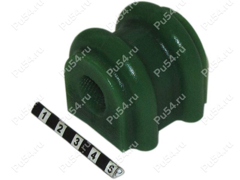 Stabilizer bar bushing, rear suspension, Product Code 12-01-211, Polyurethane, Image №1