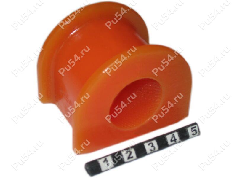 Stabilizer bushing, front suspension, ID=24.4 mm, Product Code 12-01-2565, Polyurethane, Image №1