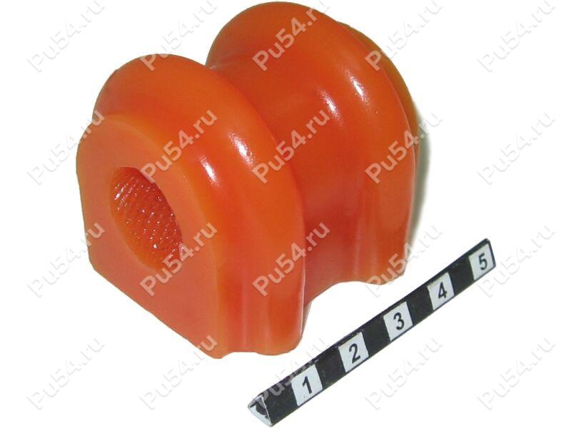 Stabilizer bushing, rear suspension, Product Code 12-01-2713, Polyurethane, Image №1