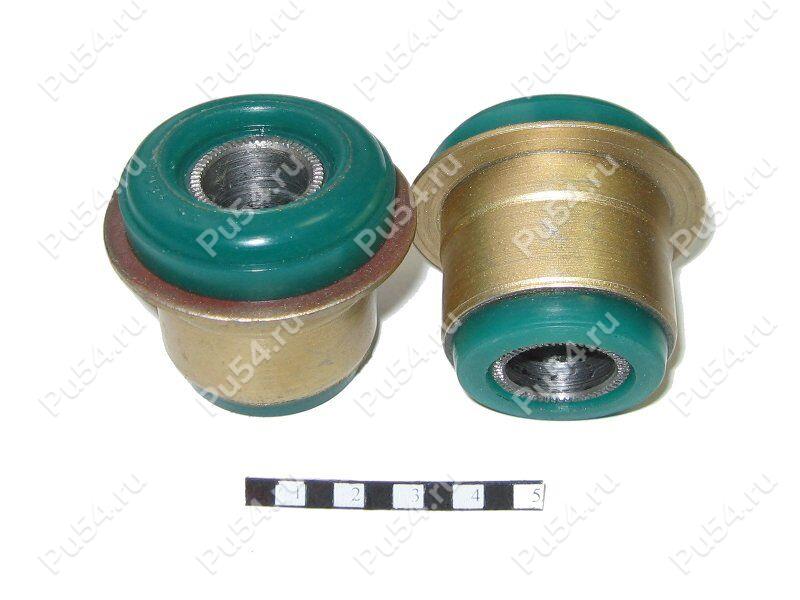 Upper control arm silent blocks set, front suspension (2 pcs), Product Code 1-20-1804, Polyurethane, Image №1