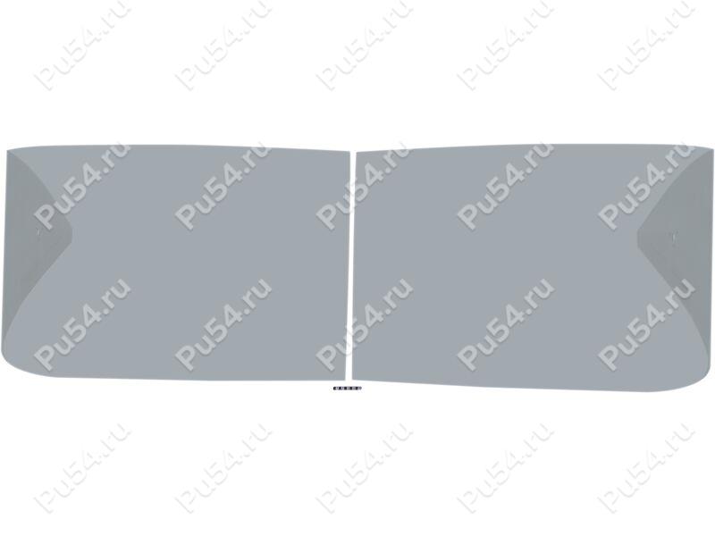 Windshield (set), Product Code 50-20-6013, Polyurethane, Image №1
