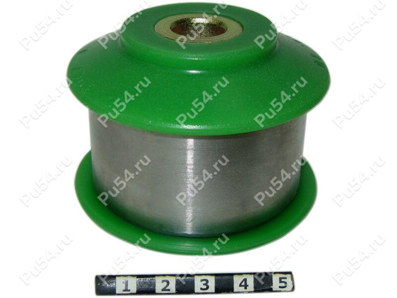 Control arm rear silent block, front suspension (sectional), Product Code 8-16-3007, Polyurethane, Image №1