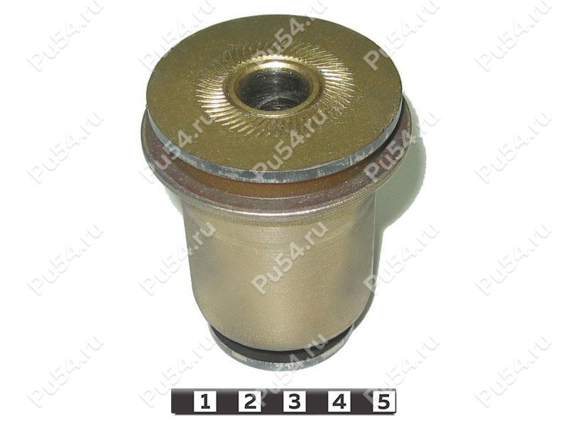 Lower control arm silent block, front suspension, Product Code 1-06-212, Polyurethane, Image №1